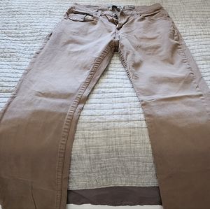 BKE Tyler Straight 33XL Tan Jean